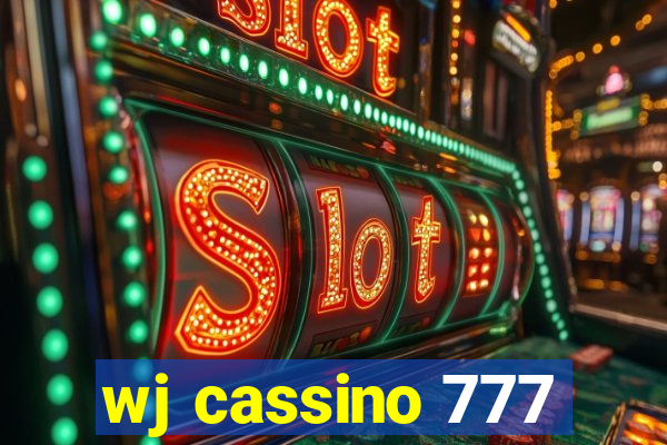 wj cassino 777